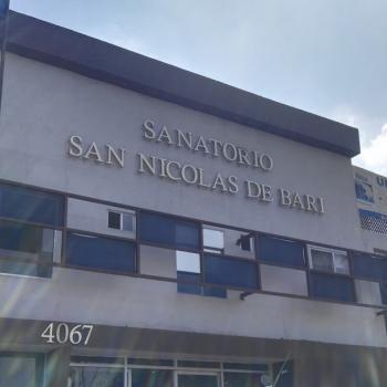 Sanatorio San Nicolás de Bari