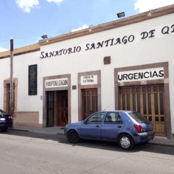 Sanatorio Santiago de Querétaro