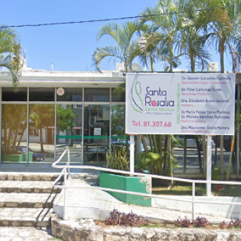 Santa Rosalía Centro Médico