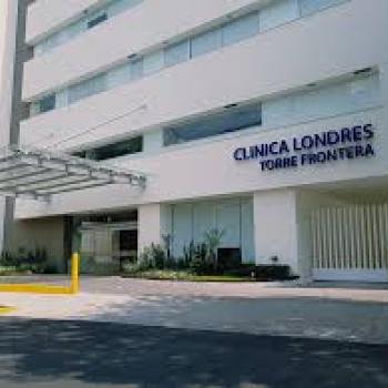 Hospital Ángeles Clínica Londres Torre Frontera