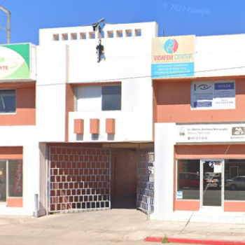 Vidafem Center Guaymas