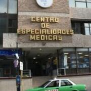 Centro de Especialidades Médicas Santa Teresa