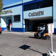 Clínica Hospital Carmen