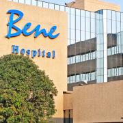BENE Hospital de Beneficencia Española de Tampico