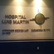 Hospital Luis Martin