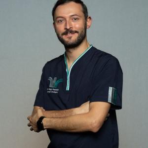Dr. Diego Antonio Preciado Estrella - Urólogo