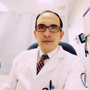 Dr. Daniel Alejandro Maciel Román - Oncólogo Cirujano