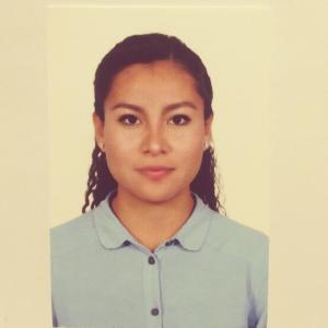 Lic. Erika García Jacinto - Especialista en Terapia Física