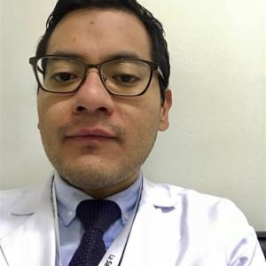 Dr. Oswaldo Augusto Sánchez Morales - Internista