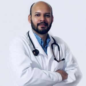Dr. Carlos Alberto Baños Rodríguez - Médico General / Familiar