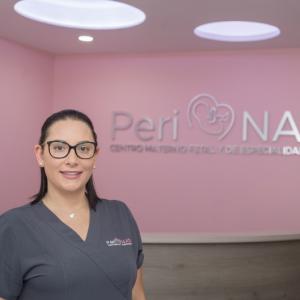 Dra. Alejandra Ponce Arreaga - Especialista en Medicina Materno Fetal, Ginecólogo Obstetra