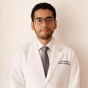Dr. Fausto de Jesús Moreno Díaz - Especialista en Angiología y Cirugía Vascular, Especialista en Cirugía General