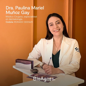 Dra. Paulina Mariel Gay Muñoz - Dermatólogo