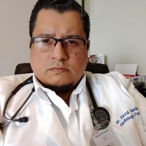 Dr. David Castán Flores - Cardiólogo