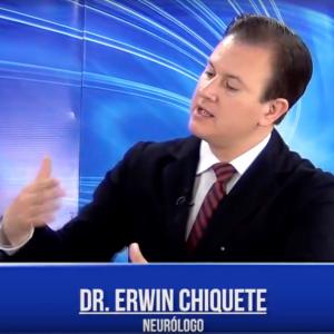 Dr. Erwin Chiquete Anaya - Neurólogo