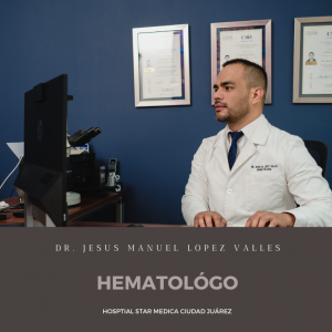 Dr. Jesús M. López Valles - Hematólogo