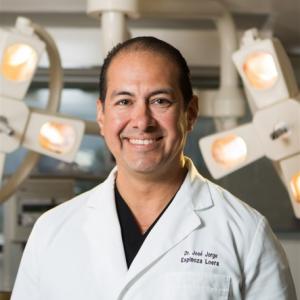 Dr. José Jorge Espinosa Loera - Especialista en Cirugía General