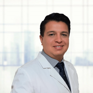Dr. José Luis Núñez Barragán - Traumatólogo y Ortopedista