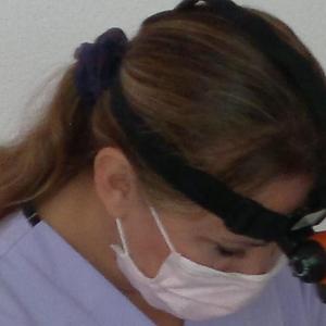 Dra. Angélica Patricia Espinosa Mercado - Dentista