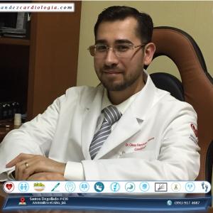 Dr. César Eduardo Hernández Fonseca - Cardiólogo