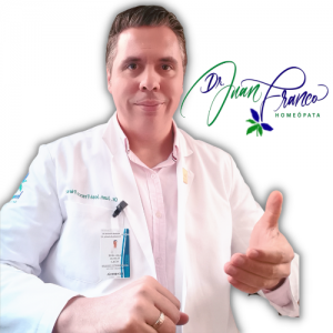 Dr. Juan José Franco Pérez - Especialista en Medicina Homeopática