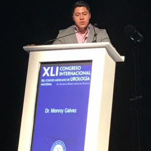 Dr. Alberto Monroy Galvez - Urólogo