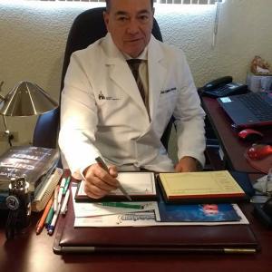 Dr. Jorge Luis Grajeda Arreola - Neurocirujano