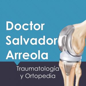 Dr. Juan Salvador Arreola Gómez - Traumatólogo y Ortopedista
