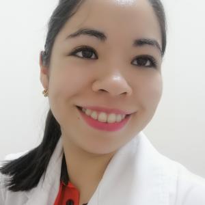 Dra. Larisa Yarindy Jesus Mejenes - Pediatra
