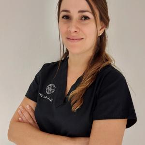 Lic. María Guadalupe Domínguez Cajica - Fisioterapeuta
