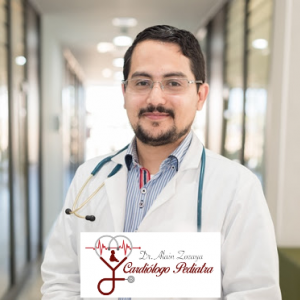 Dr. Alain Zozaya García - Cardiólogo Pediátrico, Pediatra