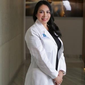 Dra. Zayra Elizabeth Salas López - Ortodoncista