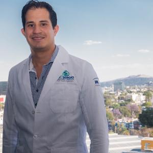 Dr. Sergio Salcedo Laurian - Especialista en Cirugía Bariátrica