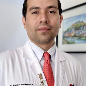 Dr. Rodrigo Hernández Benitez - Cardiólogo Pediátrico, Pediatra
