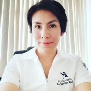 Lic. Ana Lourdes Martiñón Aguilar - Fisioterapeuta