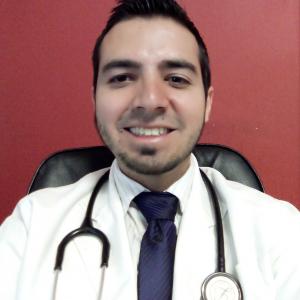 Dr. Isaí Natanael Mora Valadez - Endocrinólogo