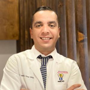Dr. Rafael Enrique Gastelum Quintero - Traumatólogo y Ortopedista