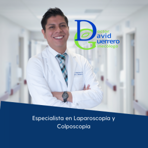 Dr. José David Guerrero Ramírez - Ginecólogo, Ginecólogo Obstetra