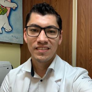 Dr. Daniel Gómez González - Hematólogo Pediátrico, Pediatra