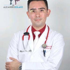 Dr. Manuel Alejandro Solano Morales - Endocrinólogo Pediátrico